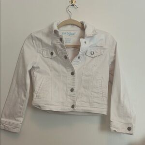 Cat & Jack Kids Light Denim Jacket
